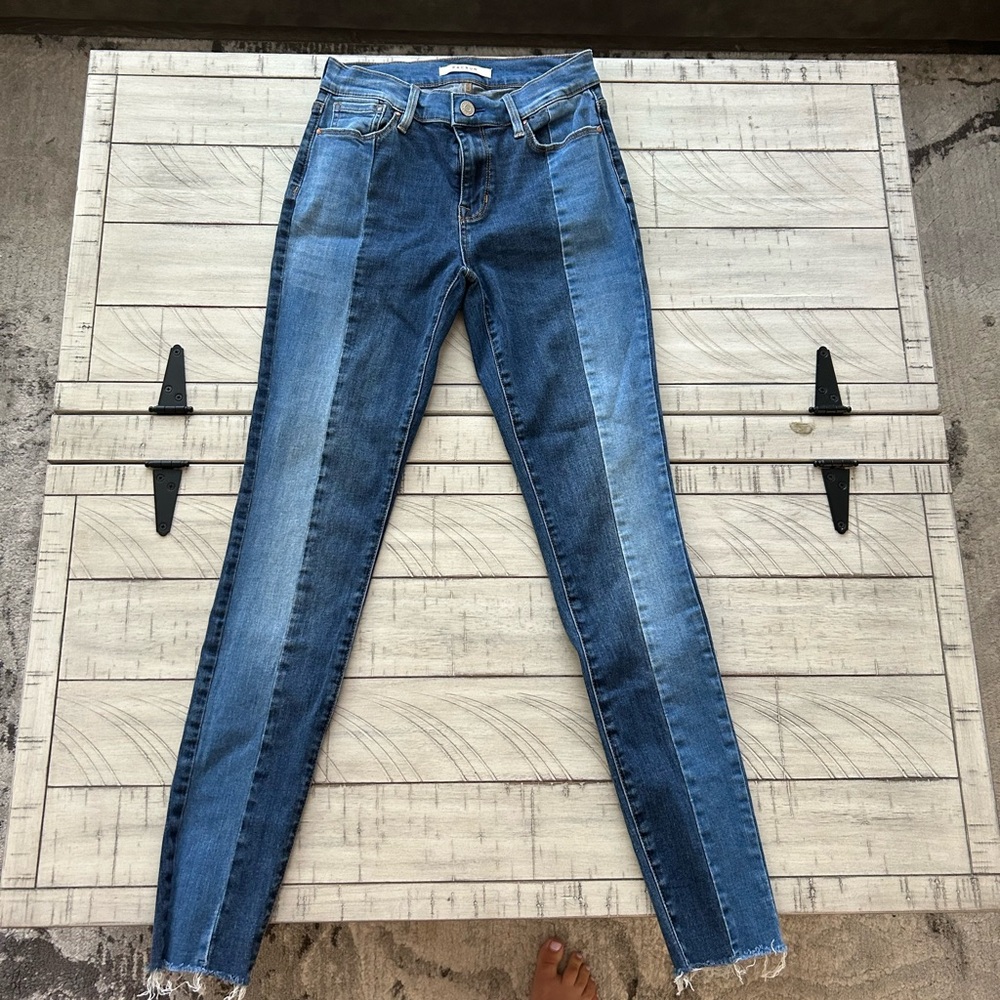 Pacsun High Rise Jeggings